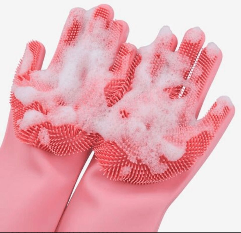 Miniatura 3 de Guante Silicona Para Cocina Multiusos